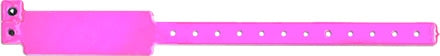 Precision Dynamics Identification Wristband Speedi-Band® Write On Band Permanent Snap Without Legend - Box of 1 - 420P-12-PDM-BX