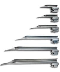 Sun Med Laryngoscope Blade Miller German Type Size 3 Medium Adult - Each - 5-5273-03-EA