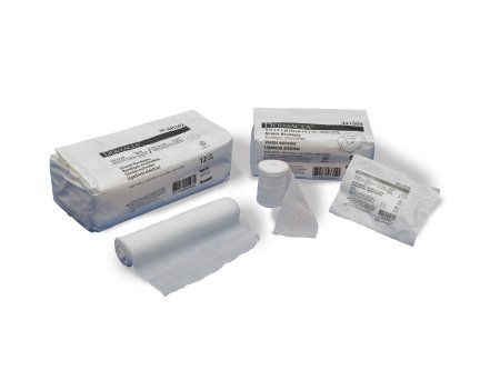 Cardinal Conforming Bandage Dermacea™ 2 Inch X 4 Yard 12 per Pack NonSterile 1-Ply Roll Shape - Case of 96 - 441500-CS