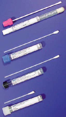 Fisher Scientific Specimen Collection and Transport System Fisherbrand™ Sterile - Pack of 50 - 1490712-PK