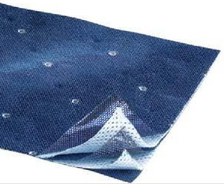 Smith & Nephew Silver Barrier Dressing Acticoat 7 2 X 2 Inch Square Sterile - Case of 100 - 20341-CS