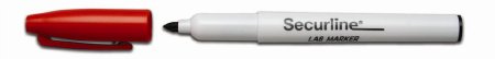 Aspen Surgical Products Laboratory Marker Securline™ - Box of 10 - 1400-20-PDC-BX