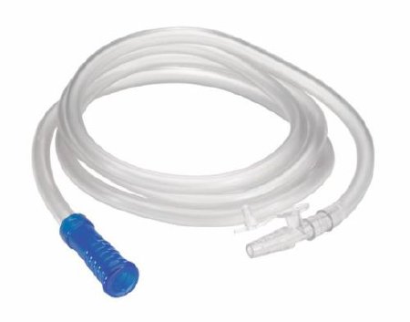 Medela Suction Connector Tubing 6 Foot Length 6 mm I.D. Sterile Female Connector Clear - Each - 0770951-EA