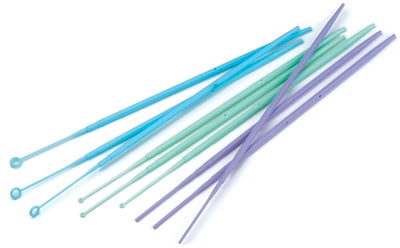 BD Inoculating Loop BD Difco™ 1 ÂµL Plastic Integrated Handle Sterile - Pack of 20 - 220215-PK