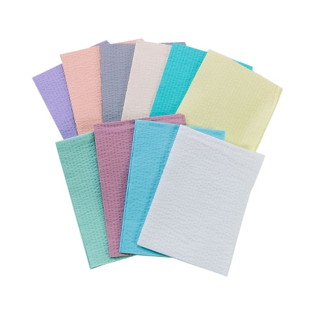 Tidi Products Procedure Towel Tidi® Choice 13 W X 18 L Inch White NonSterile - Case of 500 - 917461R-CS