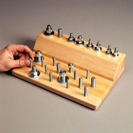 Patterson Medical Supply Bolt Board - Each - 5329-EA