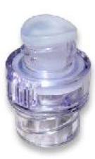 BD IV Extension Set Q-Syte™ Small Bore 6 Inch Tubing Sterile - Case of 200 - 385102-CS