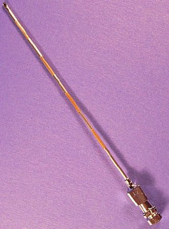 Teleflex Medical Epidural Needle 3-7/8 Inch Continuous Type 17 Gauge - Case of 100 - AN-02017-CS