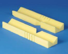 DeRoyal Laminectomy Arm Cradle 5 W X 24 D X 3 H Inch Foam Freestanding - Case of 5 - M10-319-CS
