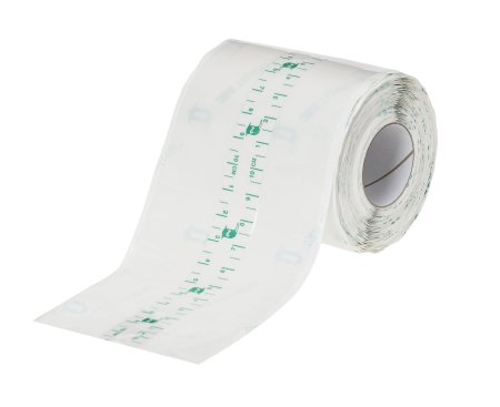3M Transparent Film Dressing 3M™ Tegaderm™ 2 Inch X 11 Yard 2 Tab Delivery Roll NonSterile - Case of 4 - 16002-CS