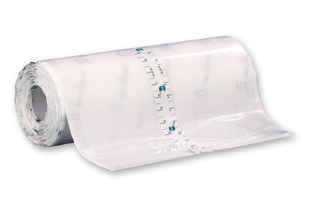 3M Transparent Film Dressing 3M™ Tegaderm™ 6 Inch X 11 Yard 2 Tab Delivery Roll NonSterile - Case of 4 - 16006-CS