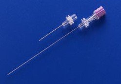 Teleflex LLC Spinal Needle with Introducer Sprotte® 4-3/4 Inch Pencil Point Type 24 Gauge Sprotte Style - Box of 1 - 04115130A-BX