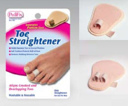 Pedifix Toe Straightener Podiatrists' Choice® One Size Fits Most Pull-On Foot - Each - P57-EA