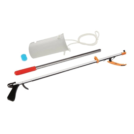 Patterson Medical Supply ADL Hip / Knee Equipment Kit SammonsPreston® Basic assistive Device Kit II Reacher - 26 Inch Length / Shoehorn - 24 Inch Length - KT/1 - A665302-KT