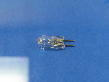Bulbtronics Diagnostic Lamp Bulb USHIO 6 Volt 20 Watts - Each - 0031963-EA