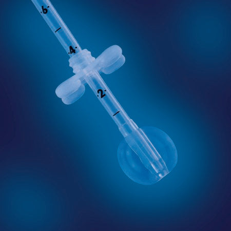 Avanos Medical Sales LLC Gastrostomy Feeding Tube MIC® 22 Fr. Silicone Sterile - Each - 0112-22-EA