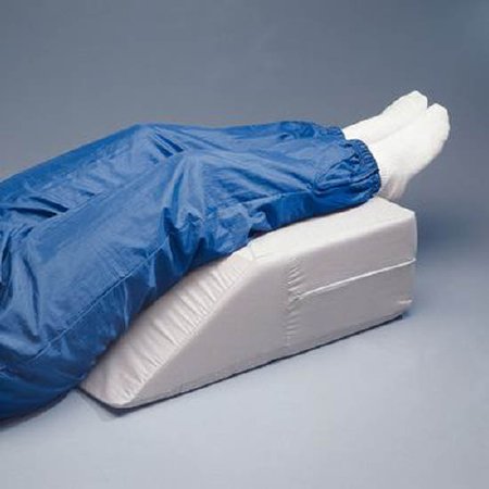Patterson Medical Supply Knee Positioner Wedge Rolyan® Knee Elevator 19 W X 25-1/2 D X 8 H Inch Foam Freestanding - Each - A38610-EA