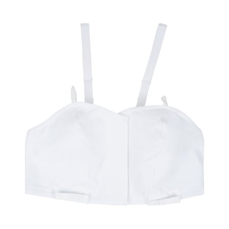 McKesson Post-Surgical Bra McKesson White 44 to 46 Inch - Each - 83-918-06-EA