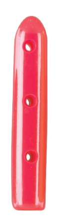 Integra Lifesciences Instrument Tip Guard Tip-It™ 1/8 X 1 Inch, Size 4, Vented, Red - Pack of 50 - 3-2504V-PK