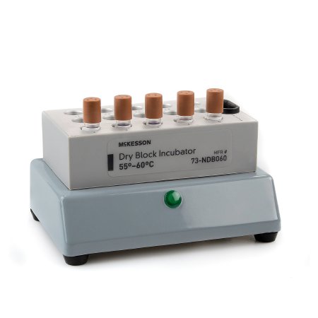 McKesson Dry Block Incubator McKesson - Each - 73-NDB060-EA