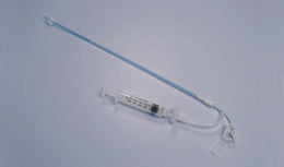 McKesson Hysterosonography Infusion Catheter McKesson 7 Fr. 30 cm - Case of 10 - 11-19611-CS