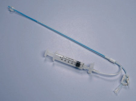 McKesson Hysterosonography Infusion Catheter McKesson 5 Fr. 30 cm - Case of 10 - 11-19610-CS