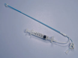 McKesson Hysterosonography Infusion Catheter McKesson 5 Fr. 30 cm - Case of 10 - 11-19610-CS