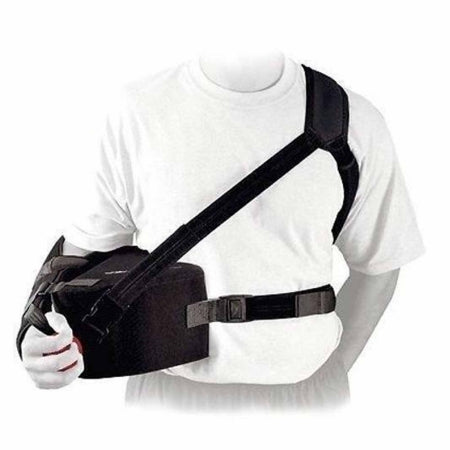 DJO Arm Sling DonJoy® UltraSling® II AB Hook and Loop Closure Small - Each - 11-0450-2-06000-EA