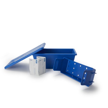 Advanced Sterilization Products Instrument Soaking Tray Cidex® Glass Filled Polypropylene 3.6 Liter - Each - 82010-EA