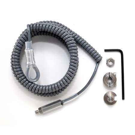 Exergen Security Cable Exergen® 8 Foot Cable For TAT-5000 Temporal Thermometer - Each - 124311-EA