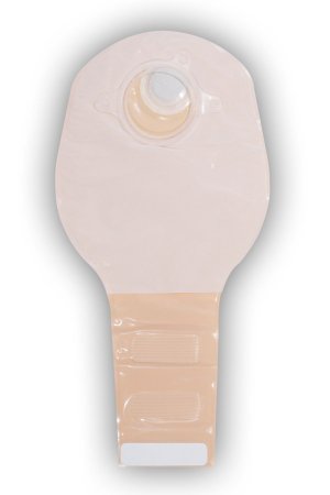 ConvaTec Ostomy Pouch Sur-Fit Natura® Two-Piece System 12 Inch Length Drainable - Box of 20 - 404014-BX