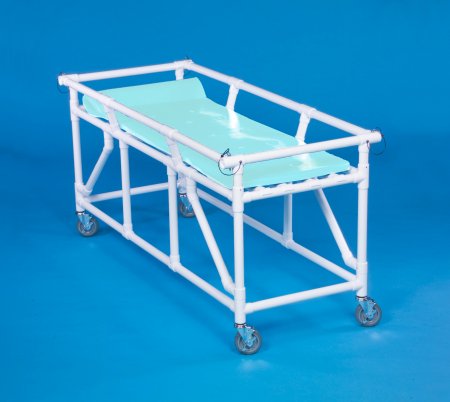 IPU MRI Shower Gurney 350 lbs. Weight Capacity - Each - TSG500-EA
