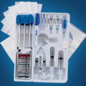 Avanos Medical Sales LLC Universal Block Tray - Case of 10 - 181064-CS