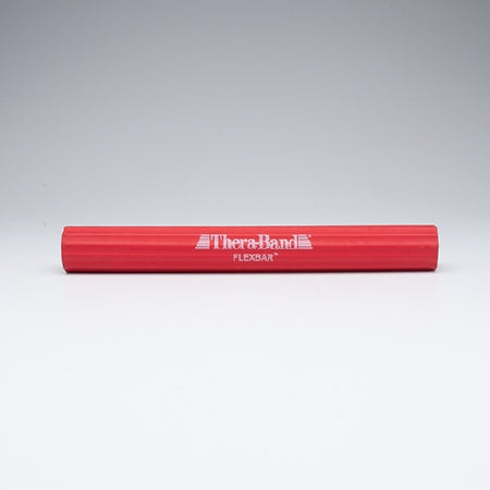 Patterson Medical Supply Resistance Exercise Bar THERABAND® FlexBar® Red - Each - 534001-EA