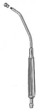Integra Lifesciences Suction Tube Handle Yankauer Style Non-Vented - Each - 2-109-EA