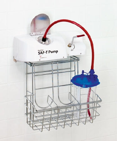 Cardinal Dip Tube Saf-T Pump™ - Case of 50 - 65652-011-CS