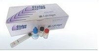 LifeSign Other Infectious Disease Test Kit Status Infectious Mononucleosis 30 Tests CLIA Waived - Box of 30 - 84W30-BX
