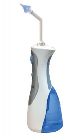 Bionix Portable Ear Irrigator OtoClear® Water Pik® Disposable Tip Blue / White - Each - 7245-EA