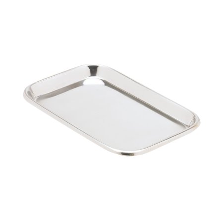 Integra Lifesciences Instrument Tray Miltex® Non Perforated Mayo Stainless Steel 23/32 X 6-1/2 X 10 Inch - Each - 3-926-EA