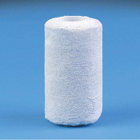 DeRoyal Unna Boot Unna Boot: 4 Inch X 10 Yard / Cohesive Wrap: 4 Inch X 6-1/2 Yard Gauze Zinc Oxide - Case of 12 - 46-337-CS