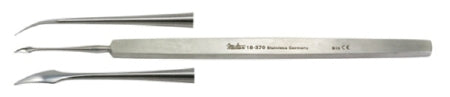 Integra Lifesciences Foreign Body Needle 4-3/4 Inch Length - Each - 18-370-EA