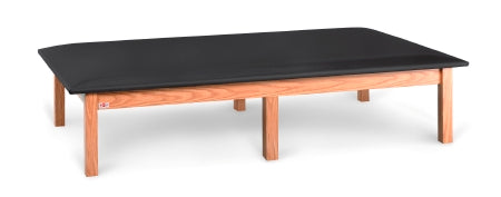 Hausmann Industries 1412 Series Mat Platform 5 X 7 Foot 18 Inch Height 1000 lbs. Weight Capacity - Each - 1412-57-L02V36-EA