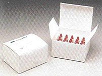 Werfen USA LLC Coagulation Control Hemochron® Directcheck® Low Range Prothrombin Time Test (PT) Normal Level 15 Vials - Box of 15 - 000DCJLR-N-BX
