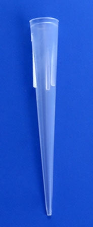 Globe Scientific Specific Pipette Tip Globe Scientific 1 to 200 µL Without Graduations NonSterile - Box of 1000 - 151140R-BX