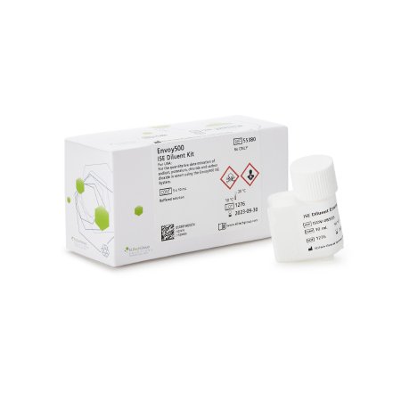 Elitech Group Inc Reagent Diluent Envoy® 500 ISE For Envoy 500+ Chemistry System 5 X 10 mL - Box of 5 - 55380-BX