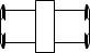 ICU Medical Double Connector - Case of 100 - DC-CS