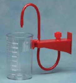 Cardinal Suction Canister Kit Flex Advantage® 1500 mL Without Lid - Case of 1 - 65652-618-CS