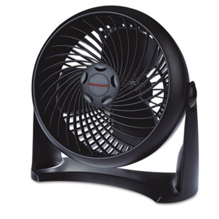 Honeywell Super Turbo Three-Speed High-Performance Fan, Black - Each - HWL-HT900-EA