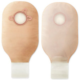 Hollister Ostomy Pouch New Image™ Two-Piece System 12 Inch Length Drainable - Each - 18006-EA