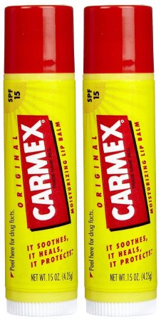 Carma Laboratories Lip Balm Carmex® 0.15 oz. Tube - Each - 08307811317-EA